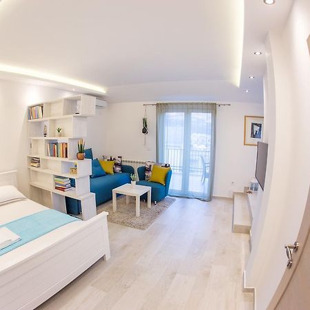 Apartment Novak 부드바 외부 사진