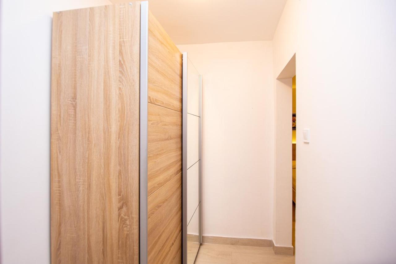 Apartment Novak 부드바 외부 사진