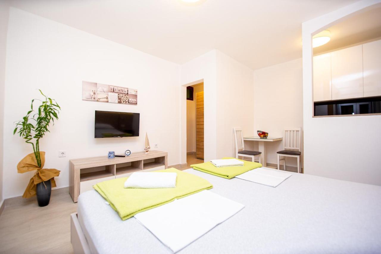 Apartment Novak 부드바 외부 사진