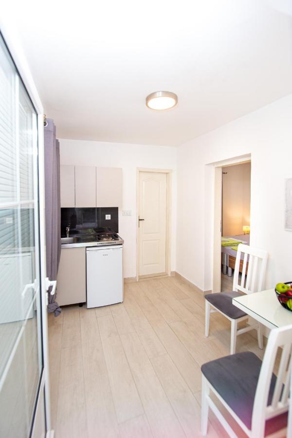 Apartment Novak 부드바 외부 사진