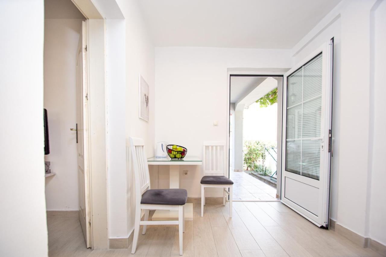 Apartment Novak 부드바 외부 사진
