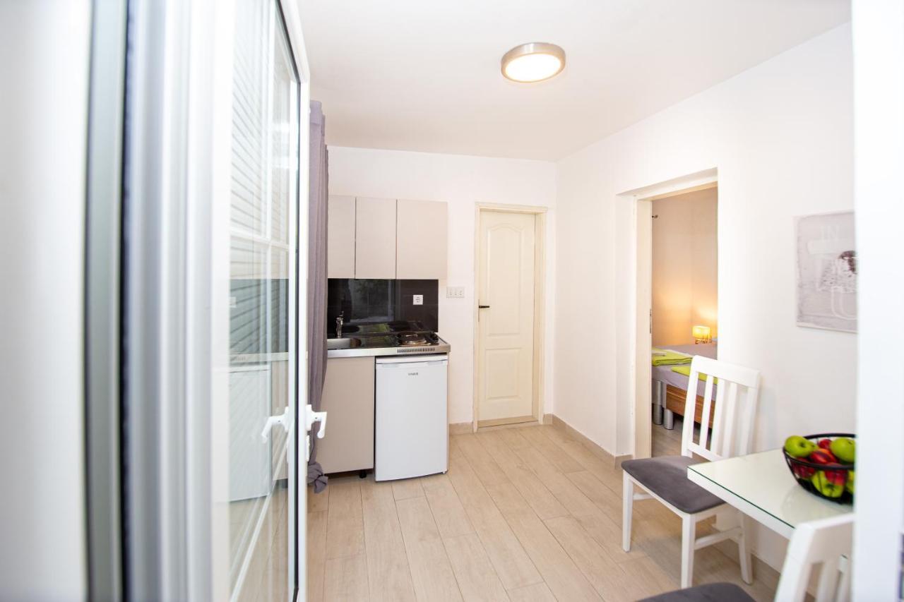 Apartment Novak 부드바 외부 사진