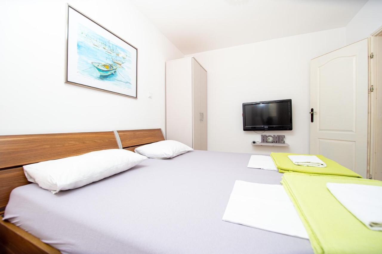 Apartment Novak 부드바 외부 사진