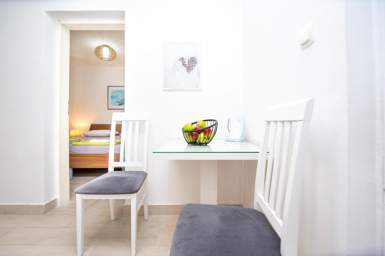 Apartment Novak 부드바 외부 사진