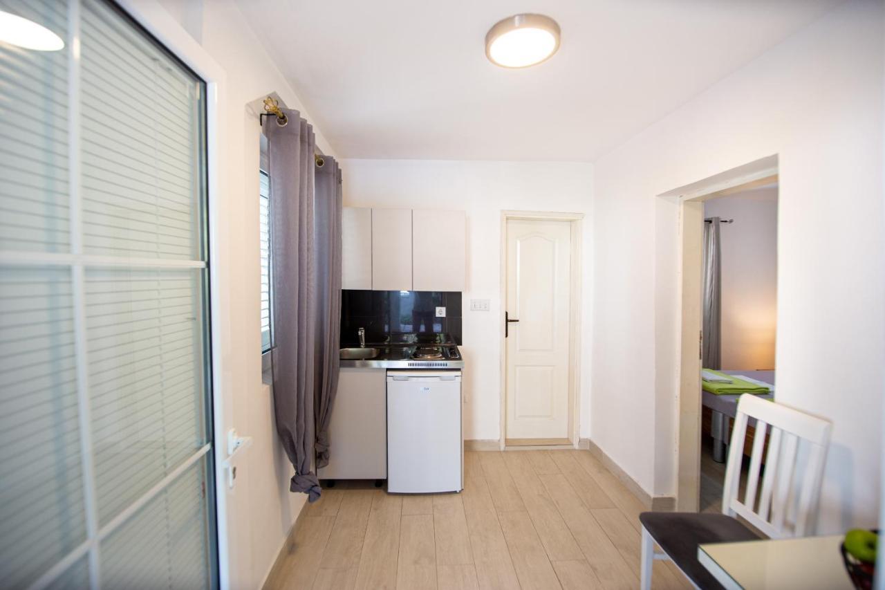 Apartment Novak 부드바 외부 사진