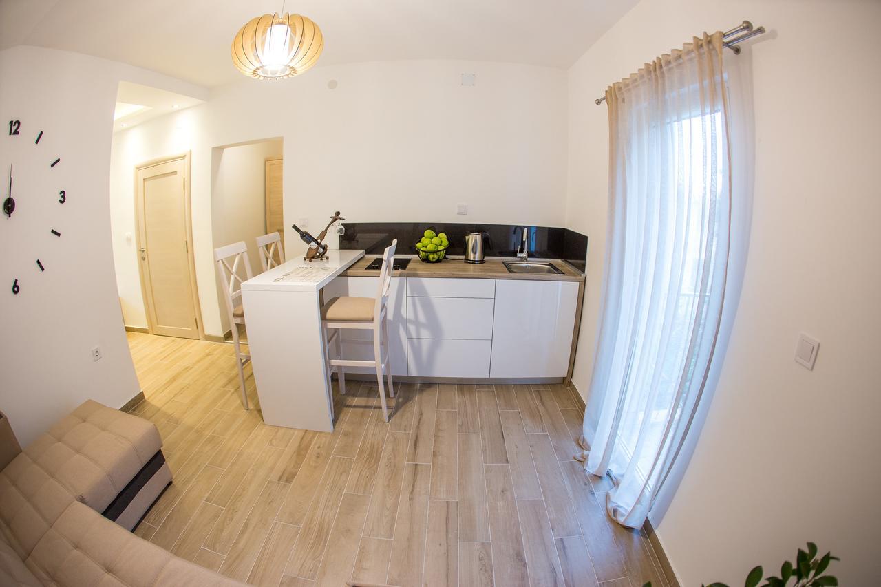 Apartment Novak 부드바 외부 사진