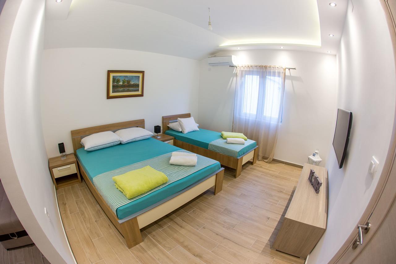 Apartment Novak 부드바 외부 사진