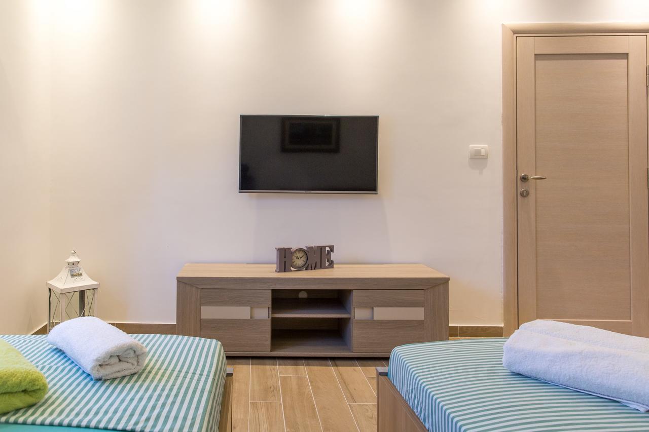 Apartment Novak 부드바 외부 사진