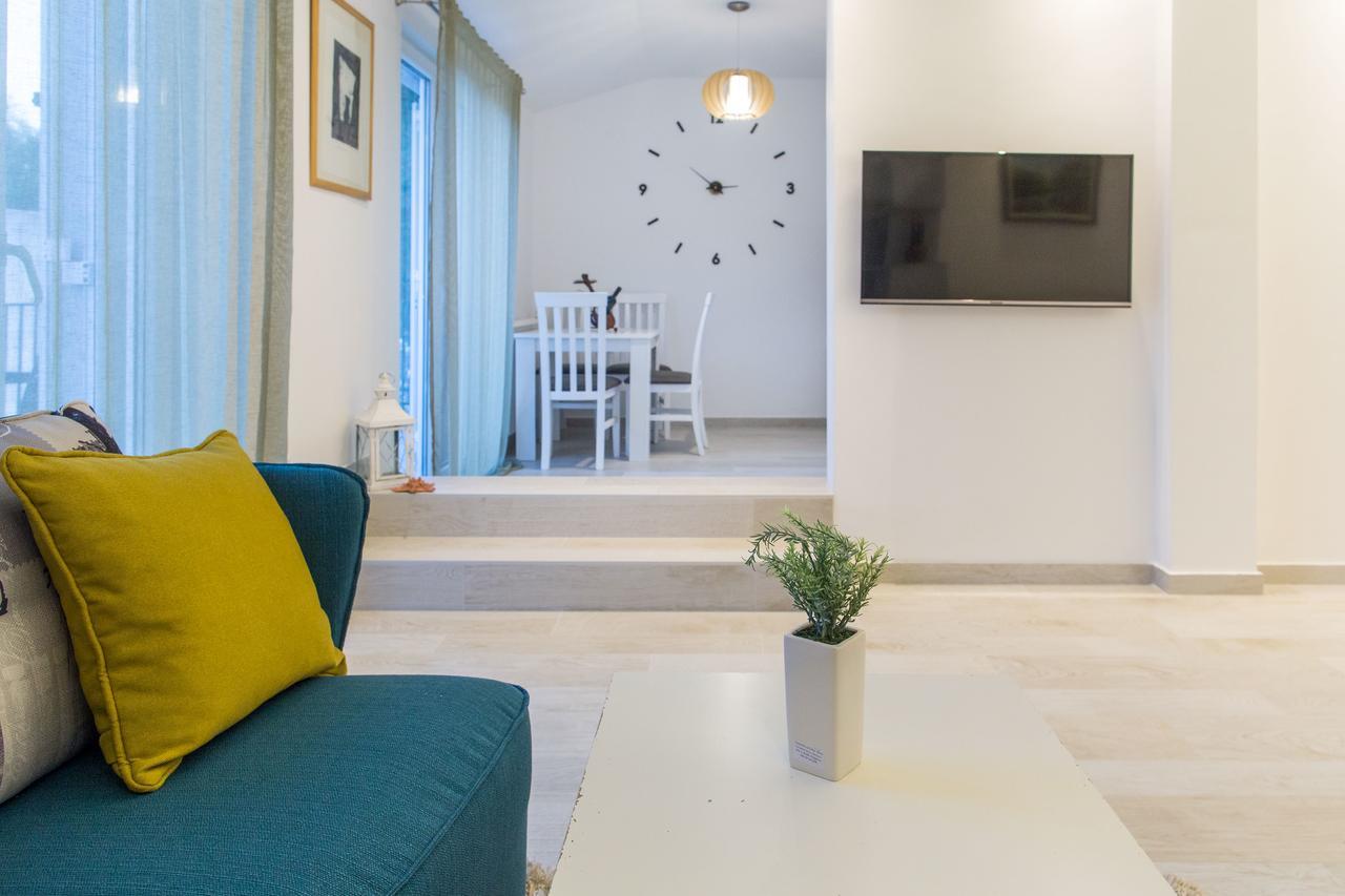 Apartment Novak 부드바 외부 사진