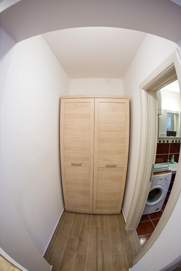 Apartment Novak 부드바 외부 사진