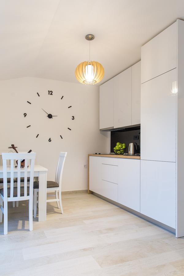 Apartment Novak 부드바 외부 사진