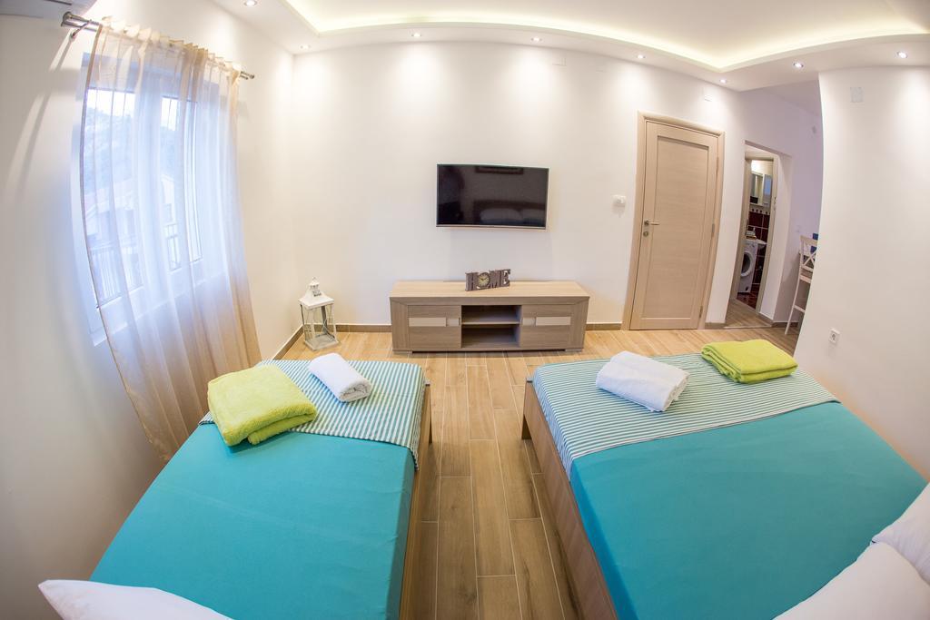 Apartment Novak 부드바 외부 사진