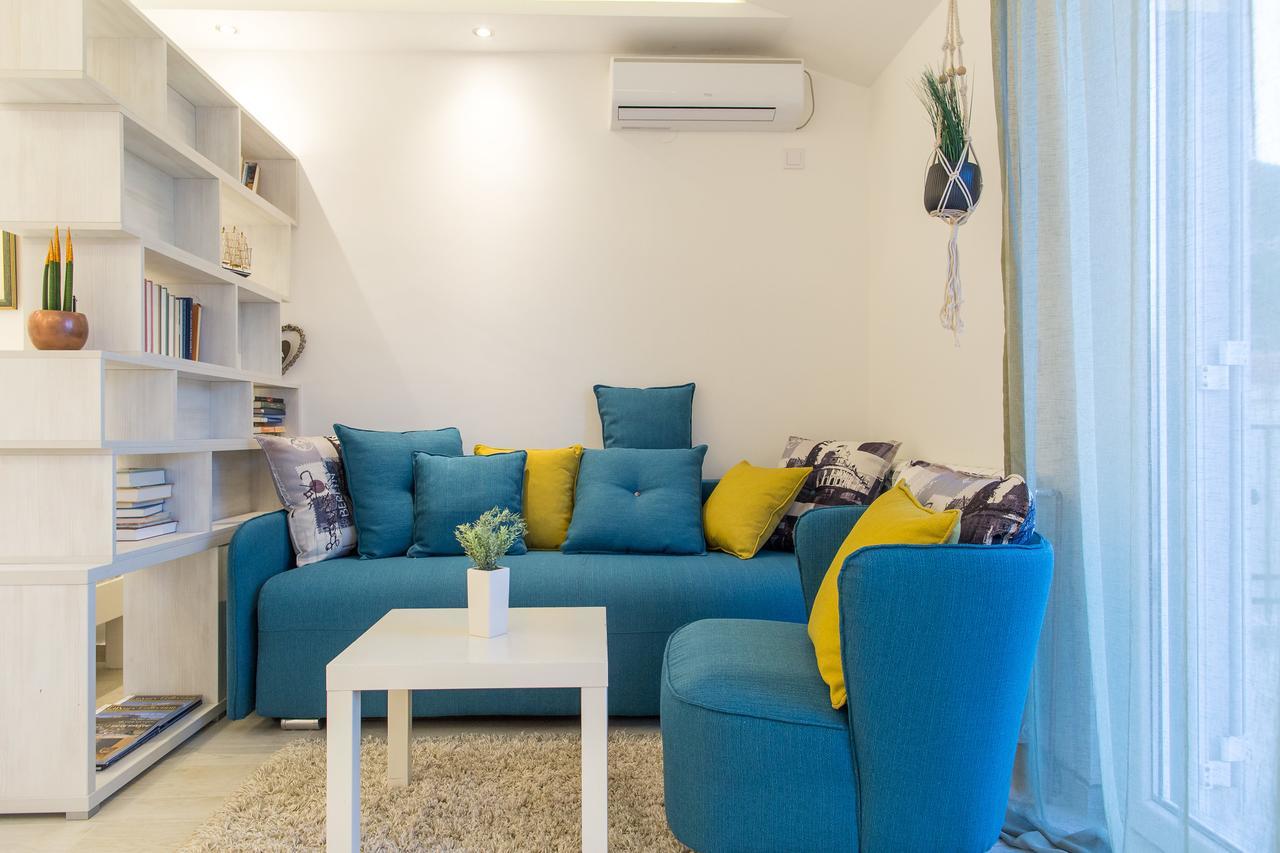 Apartment Novak 부드바 외부 사진