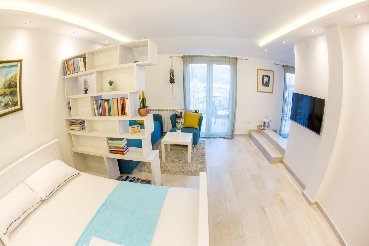 Apartment Novak 부드바 외부 사진