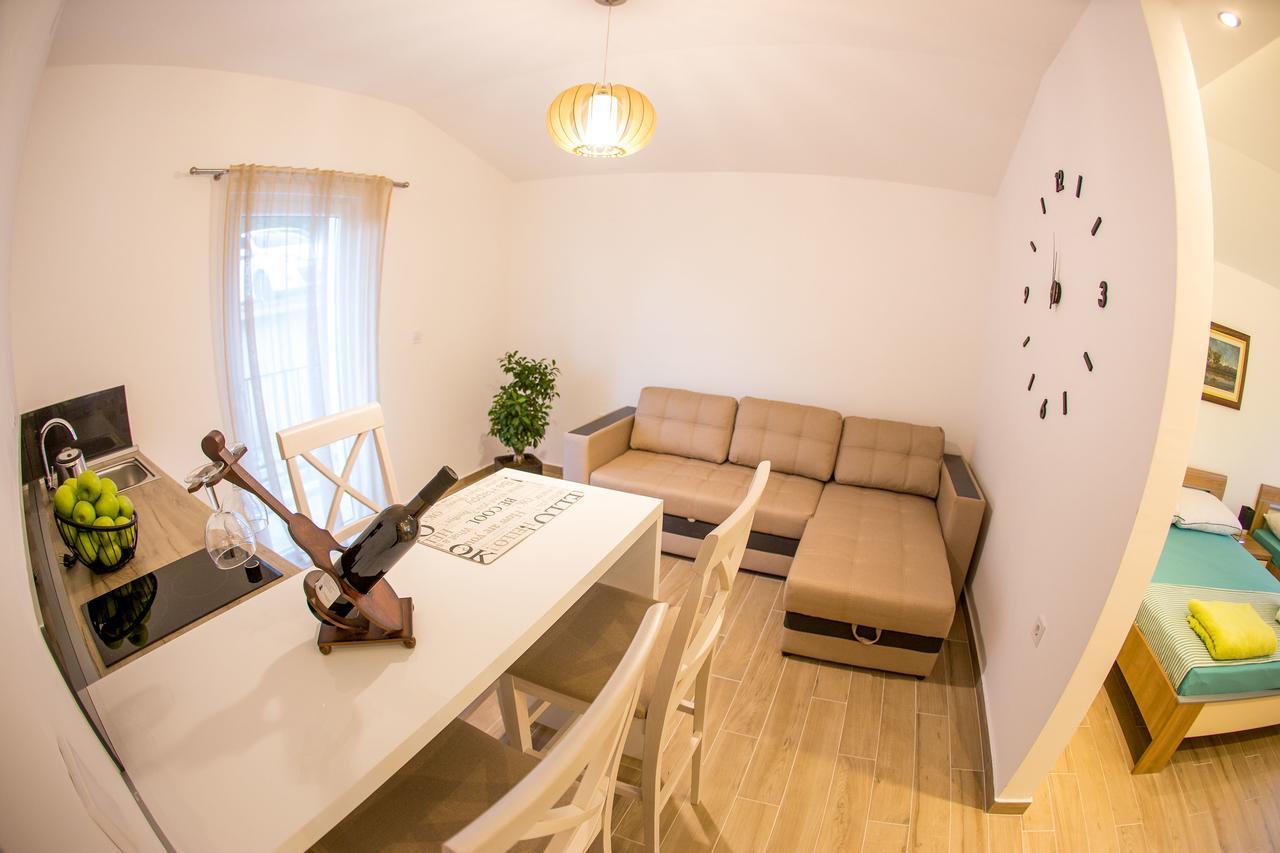Apartment Novak 부드바 외부 사진