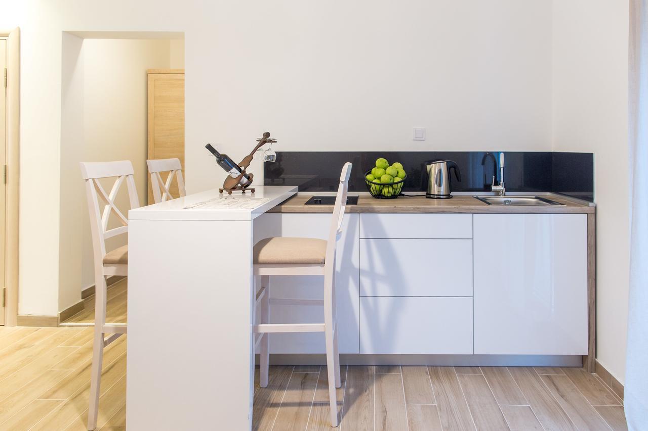 Apartment Novak 부드바 외부 사진