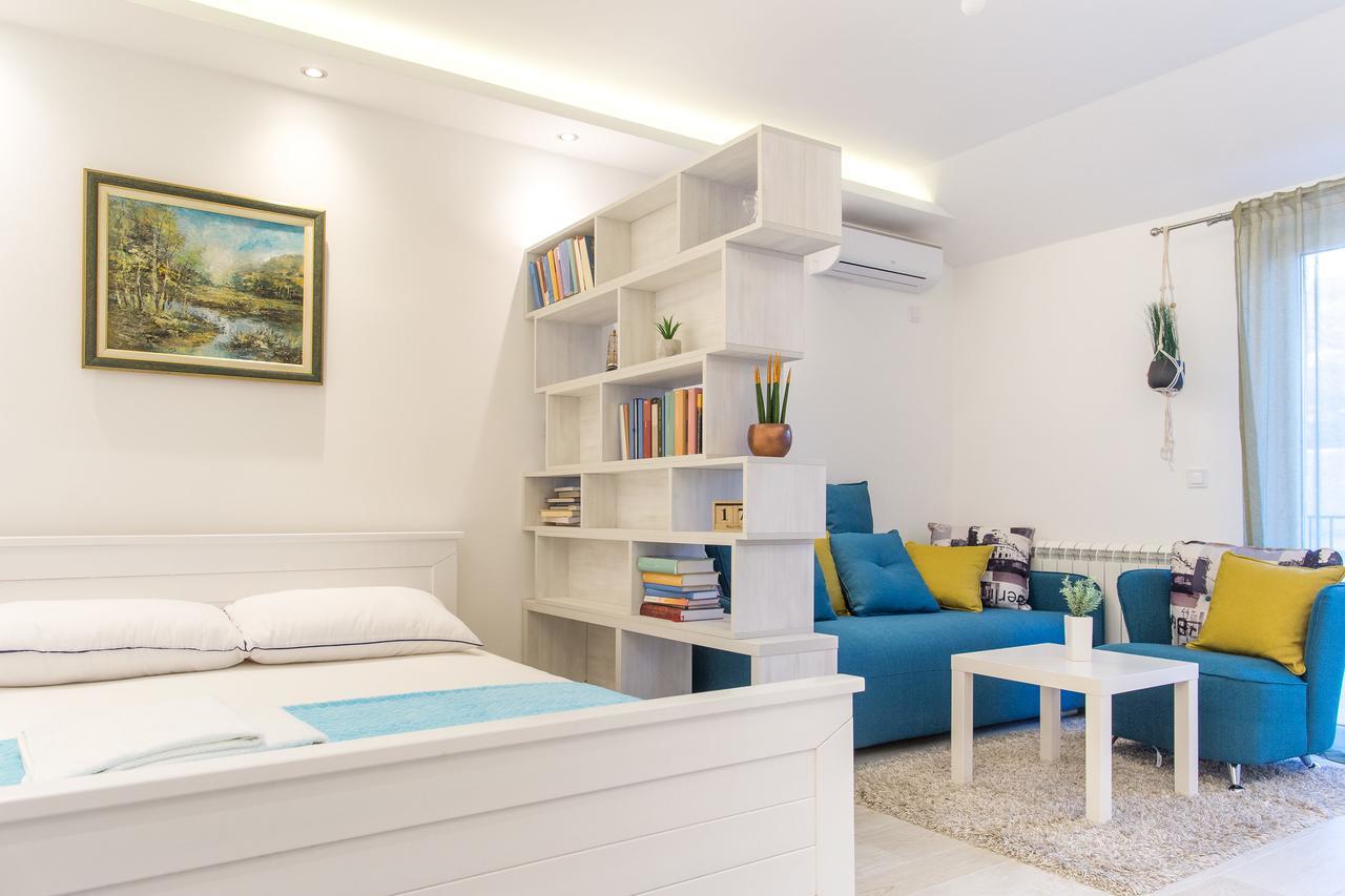 Apartment Novak 부드바 외부 사진