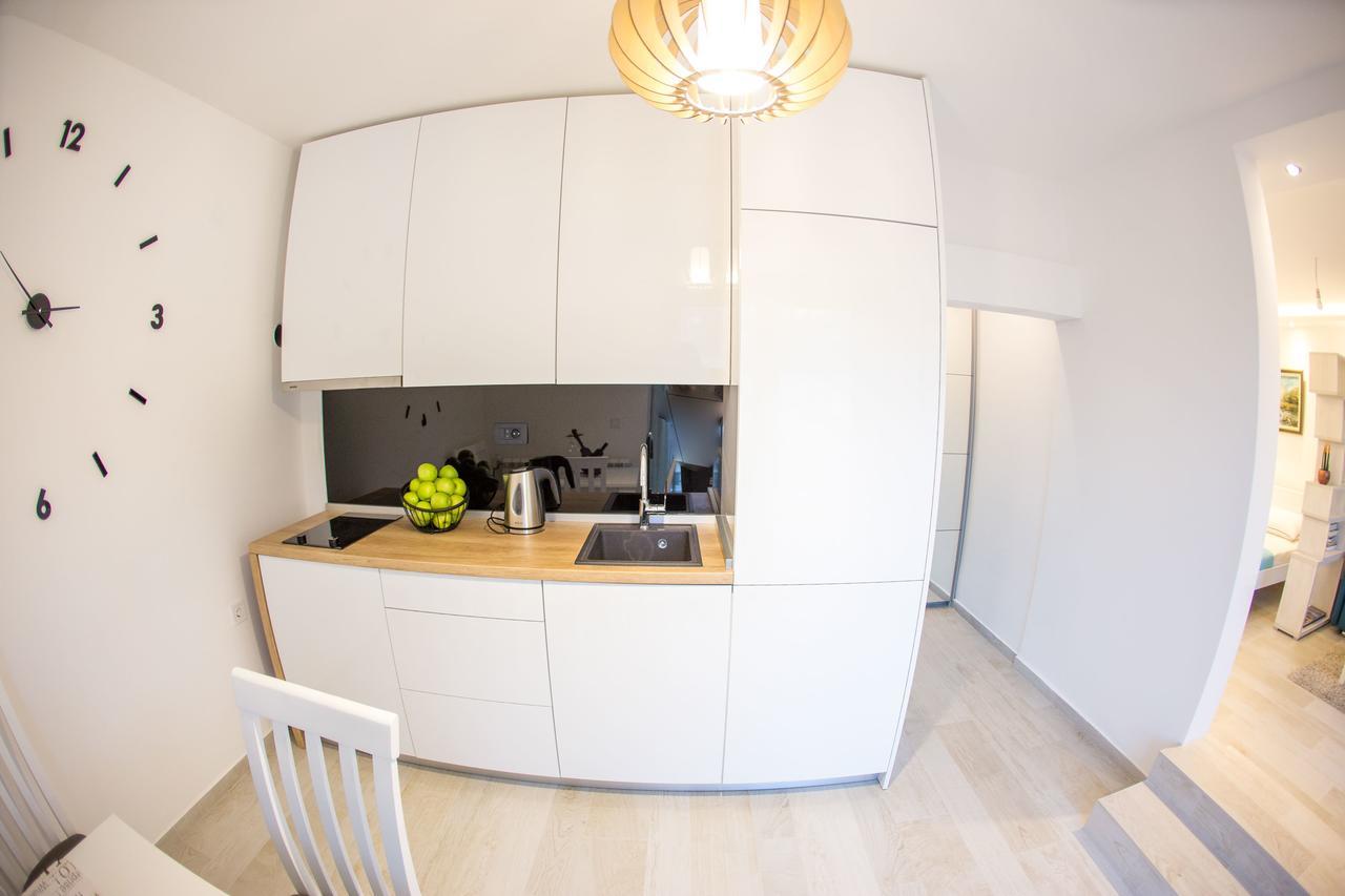 Apartment Novak 부드바 외부 사진