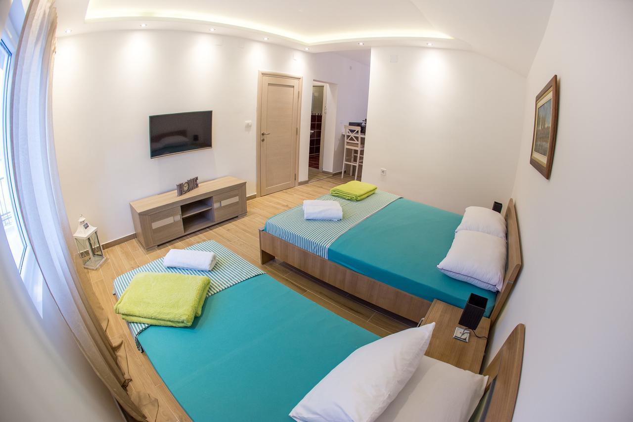 Apartment Novak 부드바 외부 사진