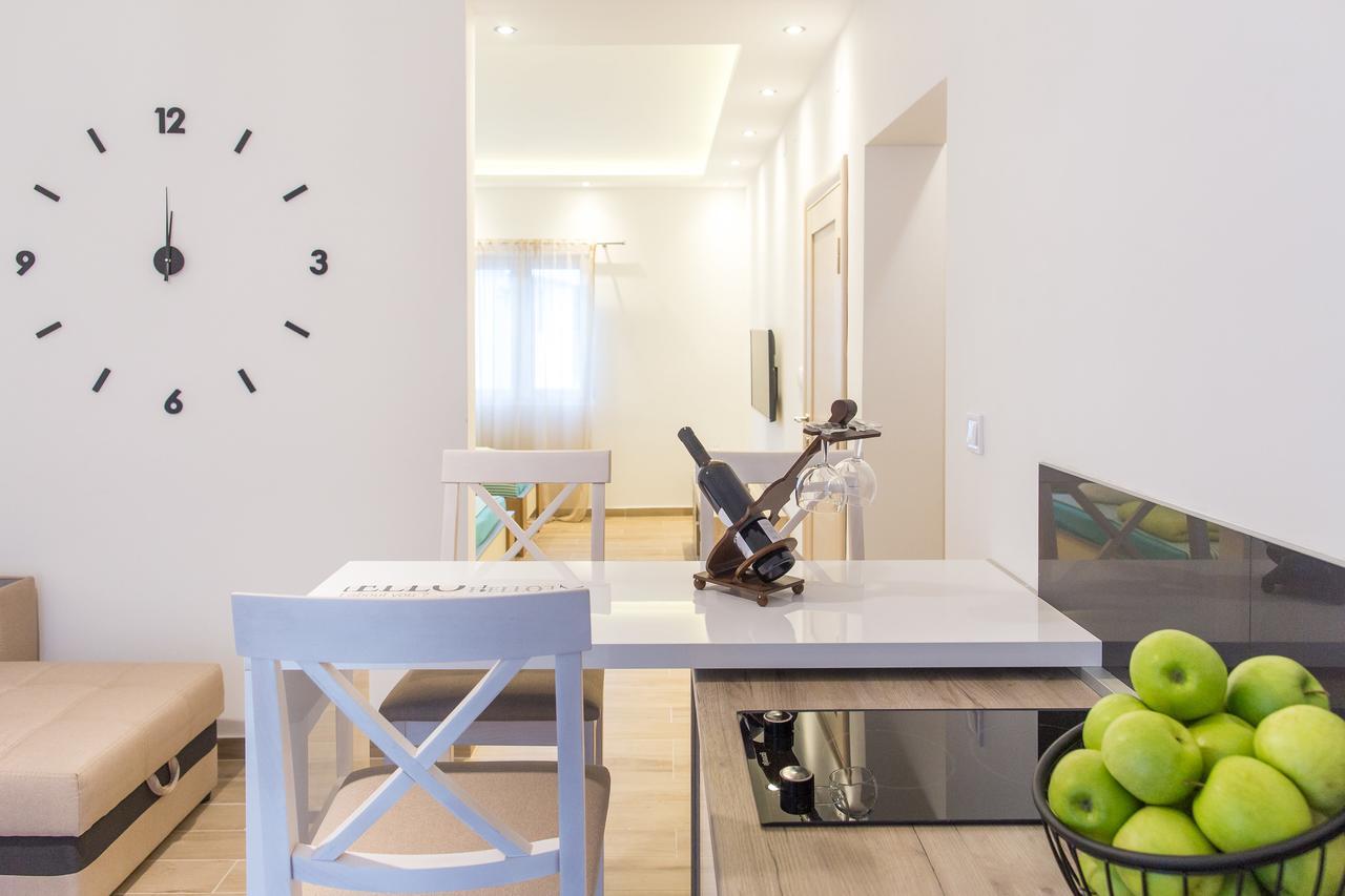 Apartment Novak 부드바 외부 사진