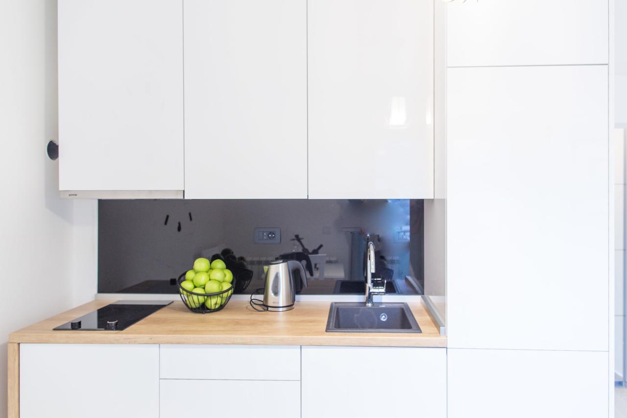 Apartment Novak 부드바 외부 사진