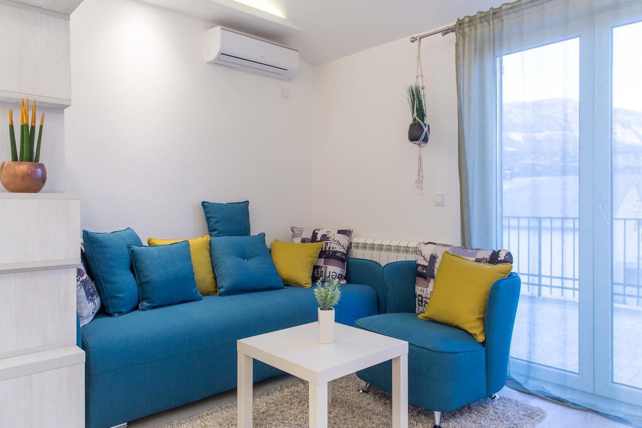 Apartment Novak 부드바 외부 사진