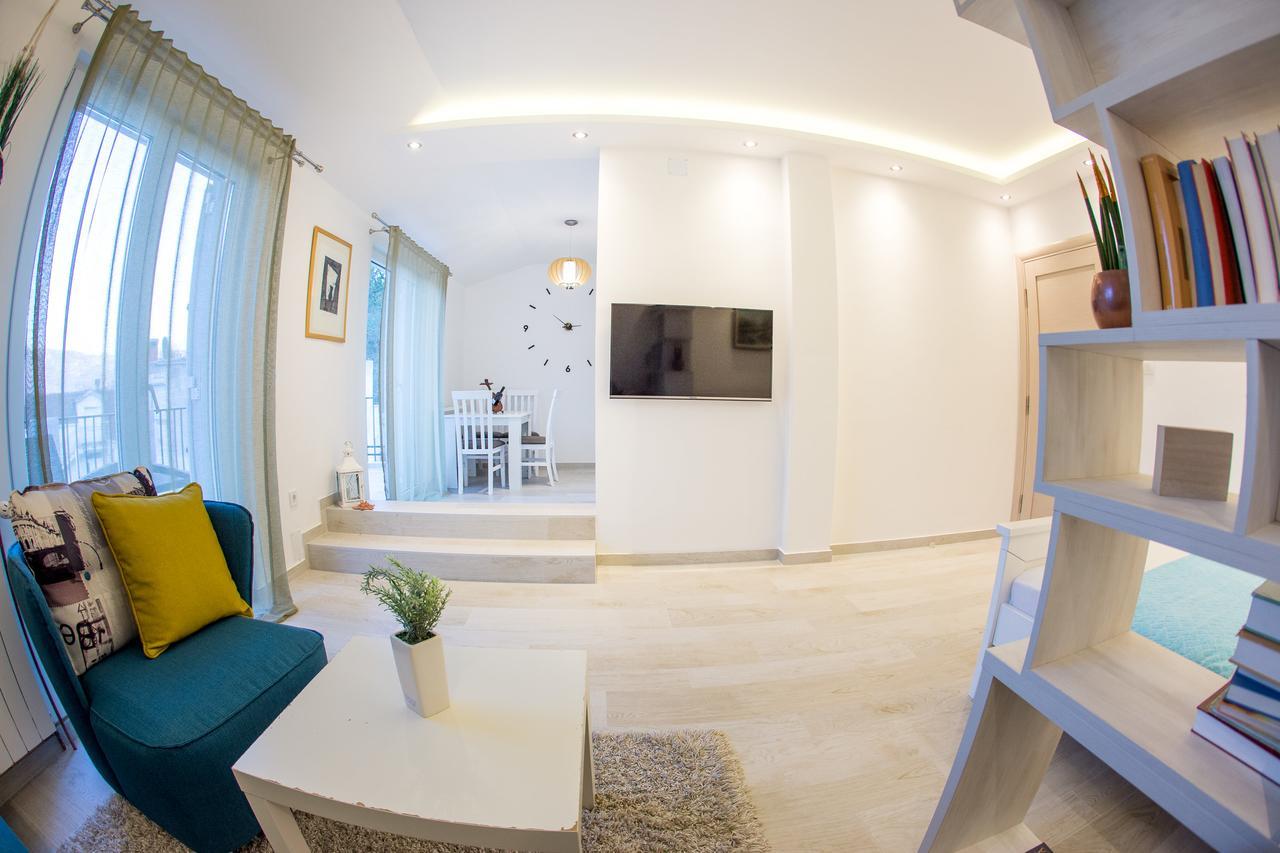 Apartment Novak 부드바 외부 사진